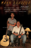 Mann Bhareya Cover
