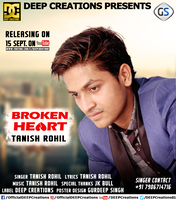 Broken Heart