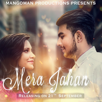 Mera Jahan Cover