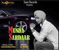 Munda Sardaar