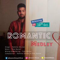 Romantic Medley Cover