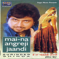 Mai Na Angreji Jaandi
