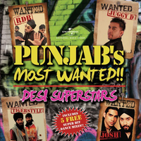 Punjabs Most Wanted (Album Version)