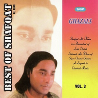 Best Of Shafqat Amanat Ali Khan Vol. 3