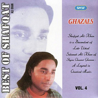 Best Of Shafqat Amanat Ali Khan Vol. 4