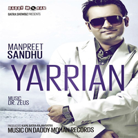 Yarrian (Manpreet Sandhu)