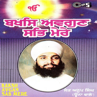Baksh Avagan Sab Mere