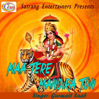 Maa Tere Mandira Ton