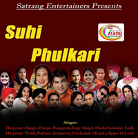 Suhi Phulkari