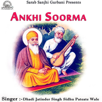 Ankhi Soorma
