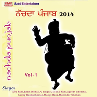 Nachda Punjab 2014 Vol. 1
