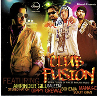 Club Fusion