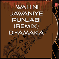 Wah Ni Jawaniye Punjabi (Remix) Dhamaka