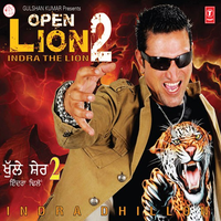 Open Lion-2 (Khule Sher-2) (Indra The Lion)