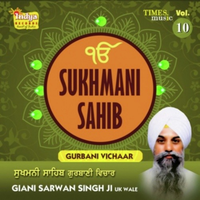 Sukhmani Sahib Katha Vol. 10