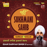 Sukhmani Sahib Katha Vol. 17