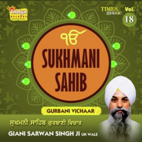 Sukhmani Sahib Katha Vol. 18