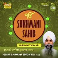 Sukhmani Sahib Katha Vol. 20