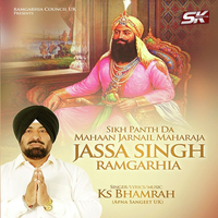 Sikh Panth De Mahaan Jarnail Jassa singh Ramgharia