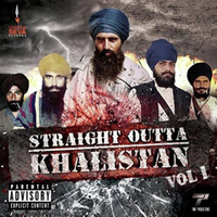 Straight Outta Khalistan