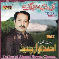 Best Of Ahmed Nawaz Cheena Vol. 2