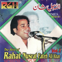 Best Of Rahat Fateh Ali Khan Vol. 1
