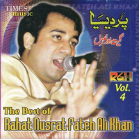 Best Of Rahat Fateh Ali Khan Vol. 4