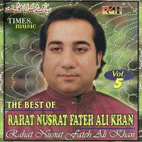 Best Of Rahat Fateh Ali Khan Vol. 5