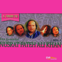 A Tribute The Essential Nusrat Fateh Ali Khan Vol-1