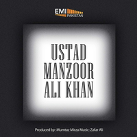 Ustad Ustad Manzoor Ali Khan