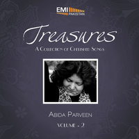 Treasures Vol. 2 (Abida Parveen)
