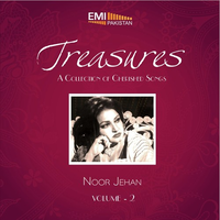Treasures Vol. 2 (Noor Jehan)