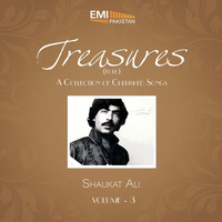 Treasures Folk Vol. 3 (Shaukat Ali)