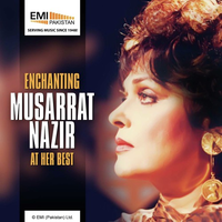 Enchanting Mussarat Nazir At Her Best