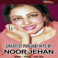 Greatest Punjabi Hits Noor Jehan