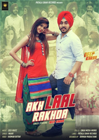 Akh Lal Rakhda