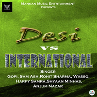 Desi Vs International