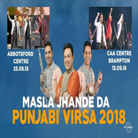 Masla Jhande Da Ft. Sangtar