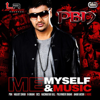 Me Myself, Music
