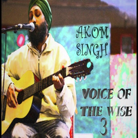 Voice Of The Wise 3