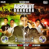 Absolut Bhangra - Vol 4 The Double Shot