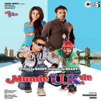 Munde U.K. De