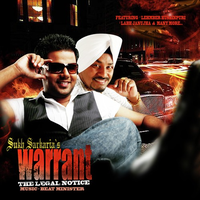 Warrant- The Legal Notice