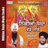 Nikkian Jinda Wade Saake