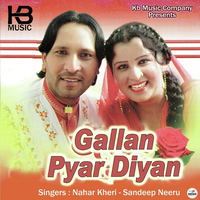 Gallan Pyar Diyan