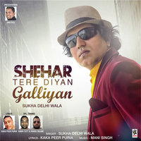 Shehar Tere Diyan Galliyan