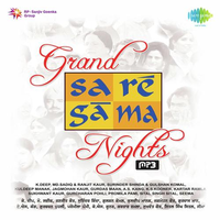 Grand Saregama Nights