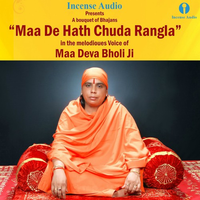 Maa De Hath Chuda Rangla