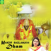 Mandir Baglamukhi Dham