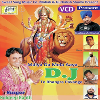 D.J Te Bhangra Pavange